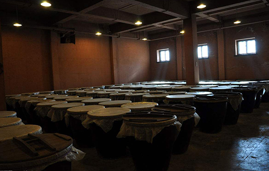 在農村如何設計,建造地下白酒酒窖,帶你了解白酒酒窖的基本要求